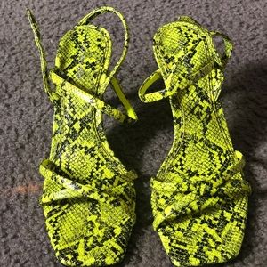 Gianni bini summer sandals beautiful 🔥